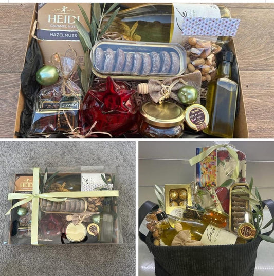 Rosh Hashanah Basket