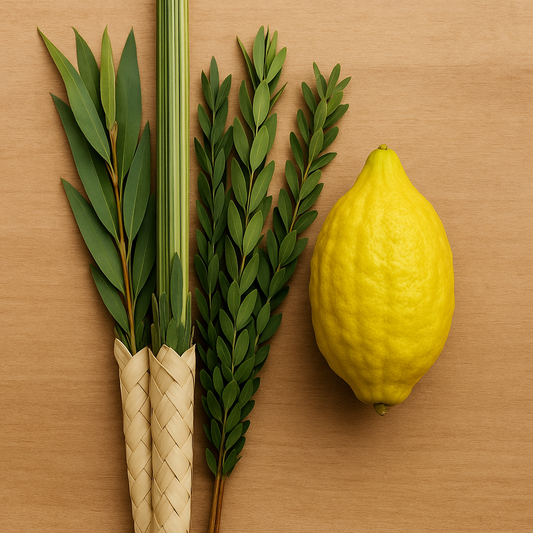 Sukkot Basket
