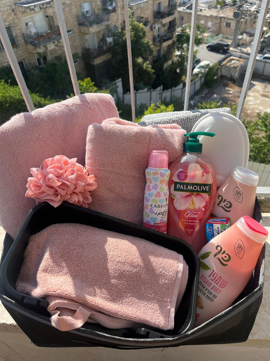 Premium Bathroom Package