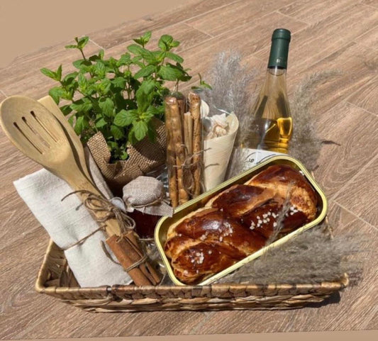 Shavuot Basket